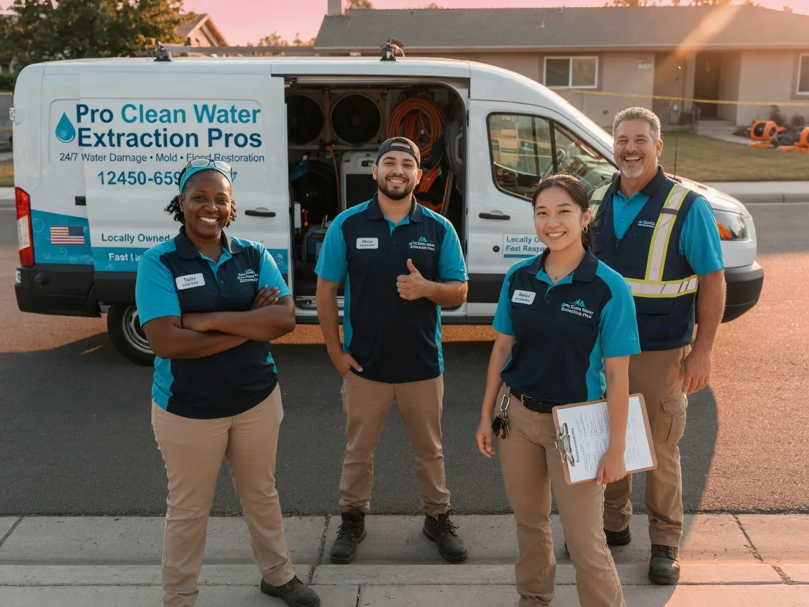 Water Extraction & Drying company in Eagle, CO