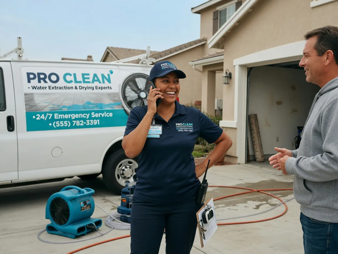 Water Extraction & Drying Eagle, CO FAQs